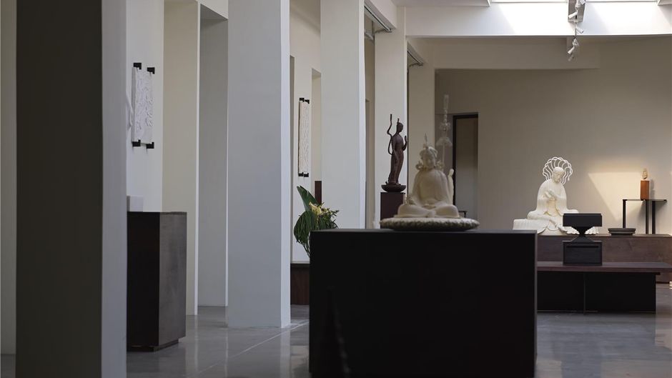 Conrad Xiamen Lobby