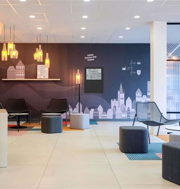 Ibis Styles Auxerre Nord