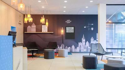 Ibis Styles Auxerre Nord