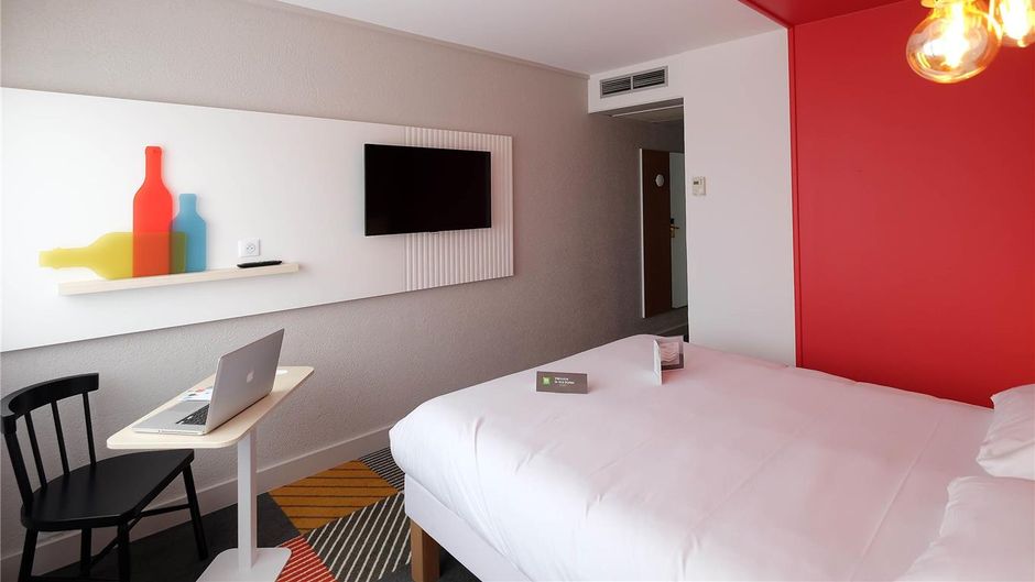 Ibis Styles Auxerre Nord Room