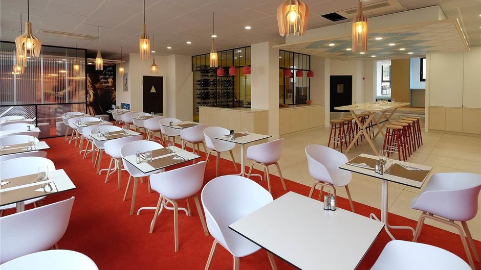Ibis Styles Auxerre Nord Restaurant