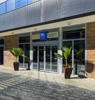 Ibis Budget RJ Botafogo