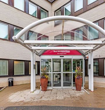 Best Western Plus Park Airport Hotel