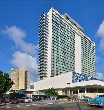 Tryp Habana Libre