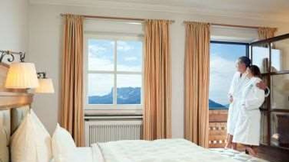 Kurhotel Vollererhof Health & Medical Suite