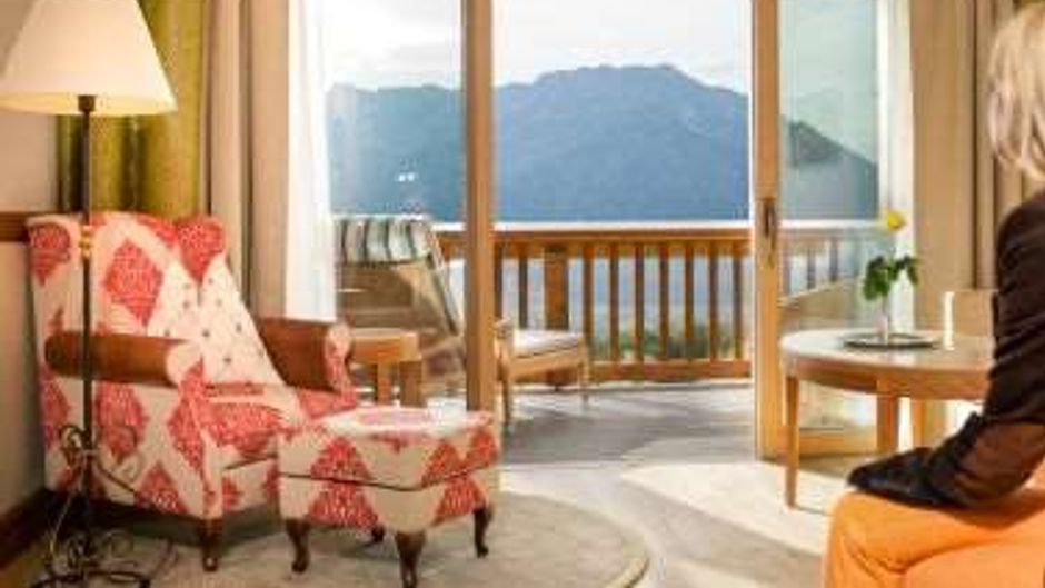 Kurhotel Vollererhof Health & Medical Suite