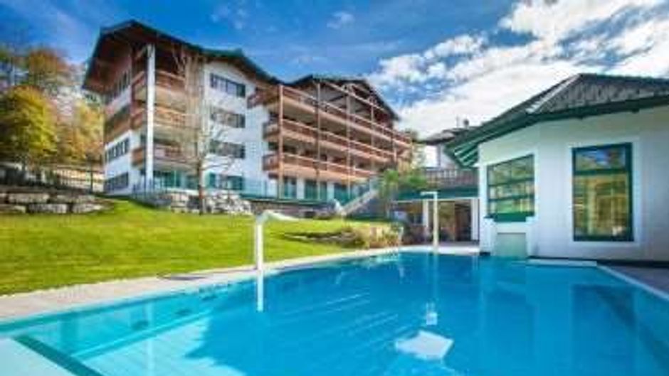Kurhotel Vollererhof Health & Medical Pool