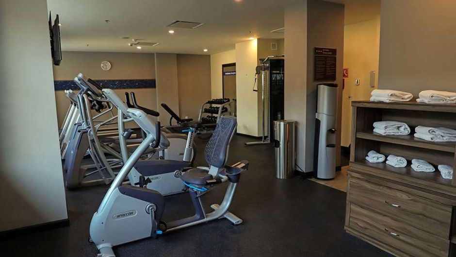 Hampton Inn by Hilton Irapuato Health