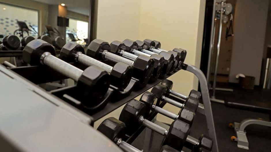 Hampton Inn by Hilton Irapuato Health