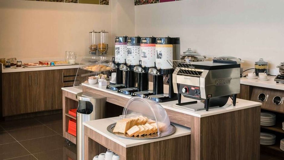 Hampton Inn by Hilton Irapuato Restaurant