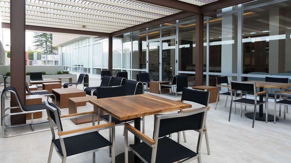 Hampton Inn by Hilton Irapuato Restaurant