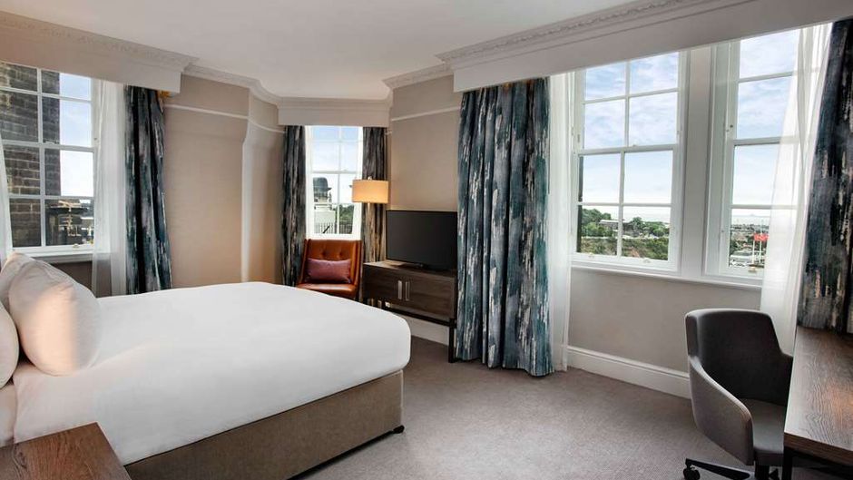 Hilton Edinburgh Carlton Room