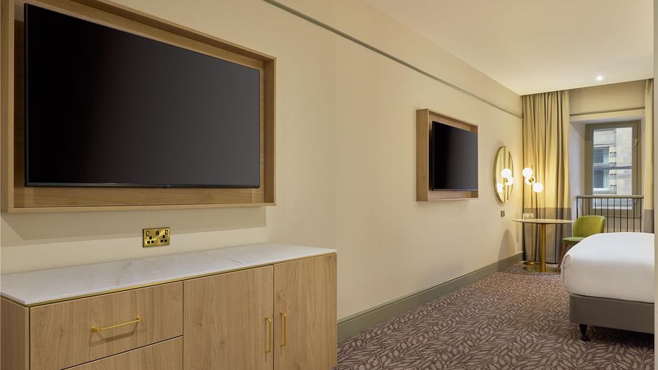 Hilton Edinburgh Carlton Other