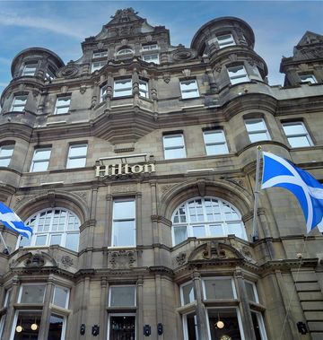 Hilton Edinburgh Carlton