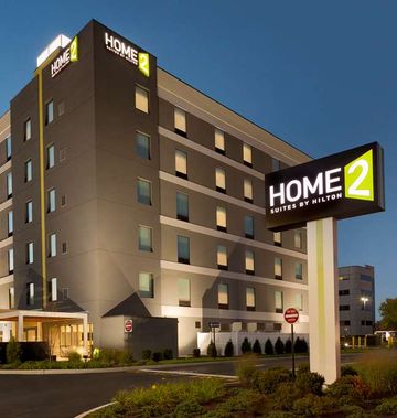Home2 Suites by Hilton Hasbrouck Heights