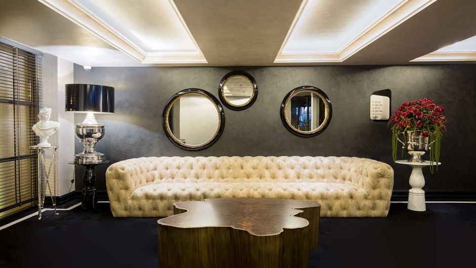 DoubleTree by Hilton Hotel Izmir Airport Lobby