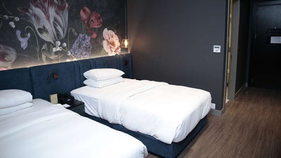DoubleTree by Hilton Hotel Izmir Airport Room