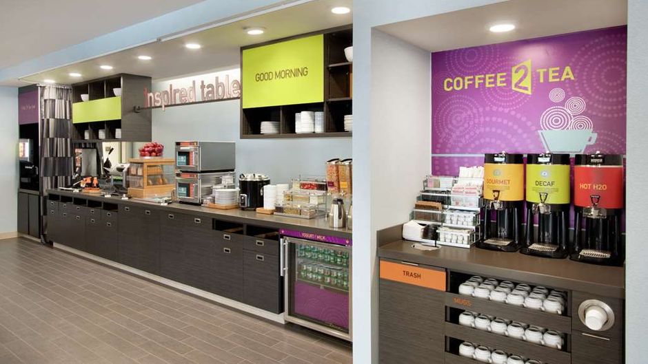 Home2 Suites by Hilton Fort St. John Restaurant