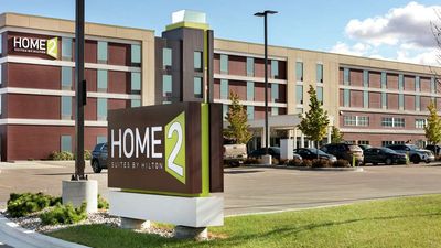 Home2 Suites by Hilton Fort St. John