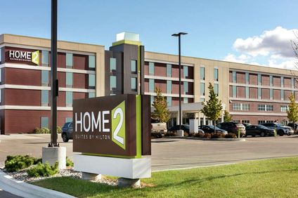 Home2 Suites by Hilton Fort St. John
