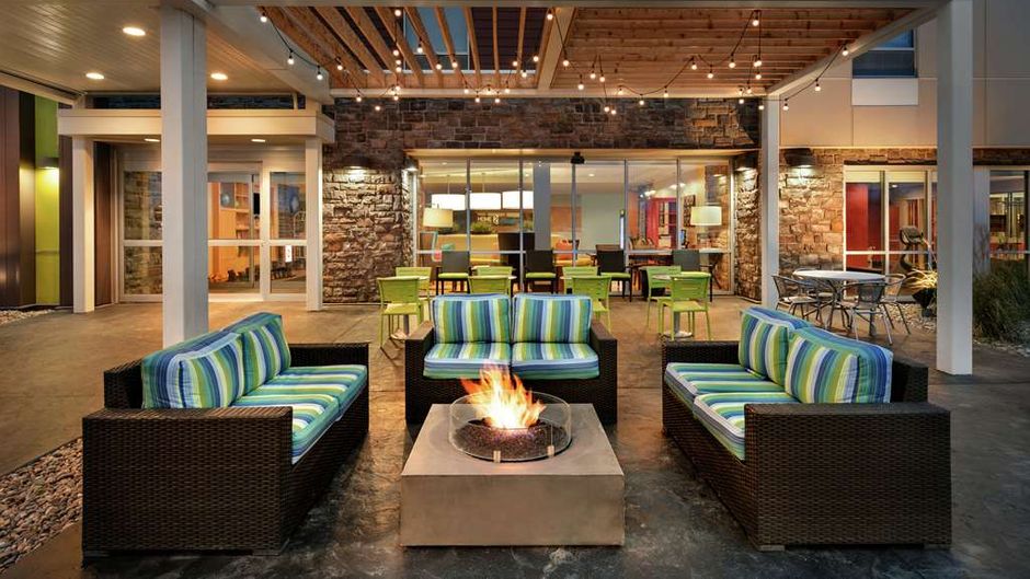 Home2 Suites by Hilton Fort St. John Exterior