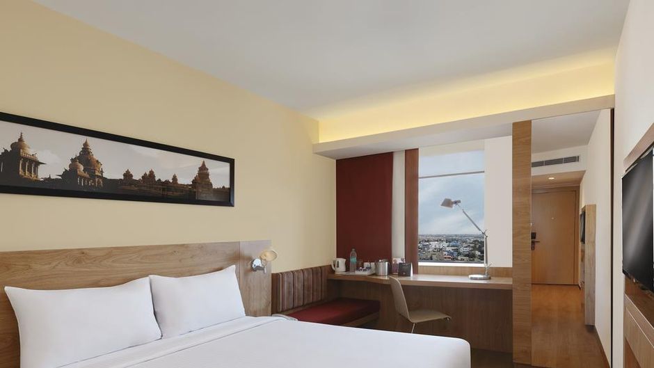 Ibis Chennai OMR Hotel Room