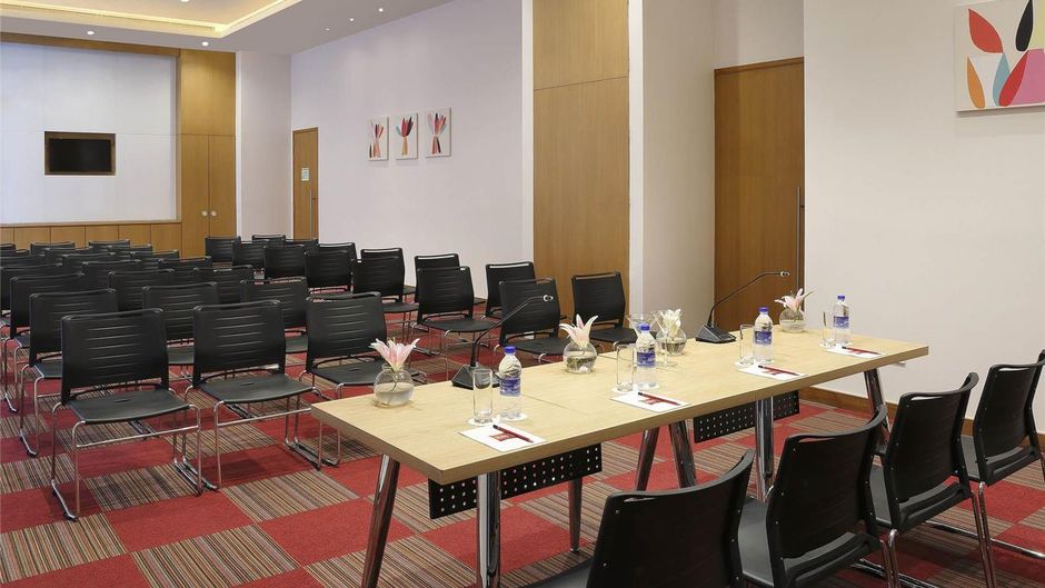 Ibis Chennai OMR Hotel Meeting