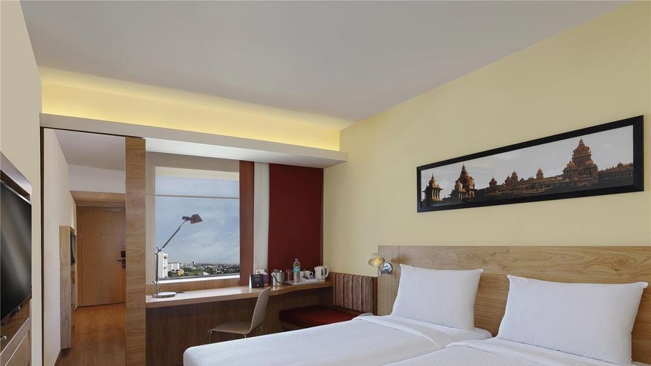 Ibis Chennai OMR Hotel Room