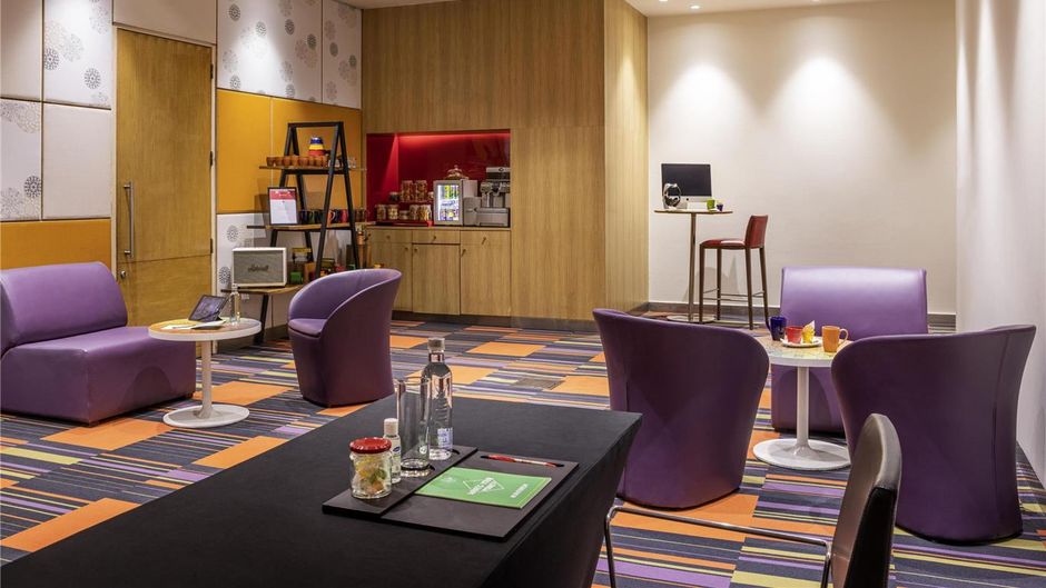 Ibis Chennai OMR Hotel Meeting