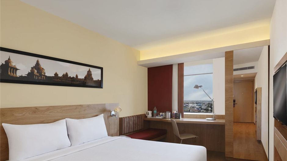 Ibis Chennai OMR Hotel Room
