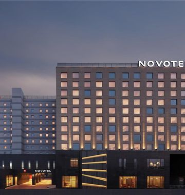 Novotel Chennai OMR