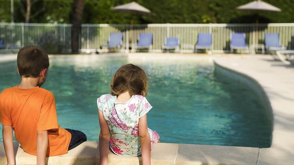 Novotel Chennai OMR Pool