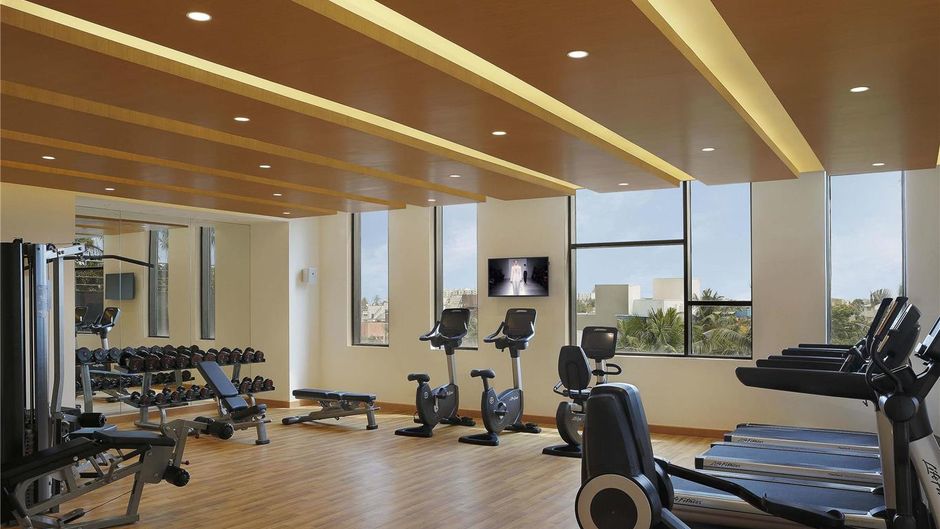 Novotel Chennai OMR Health