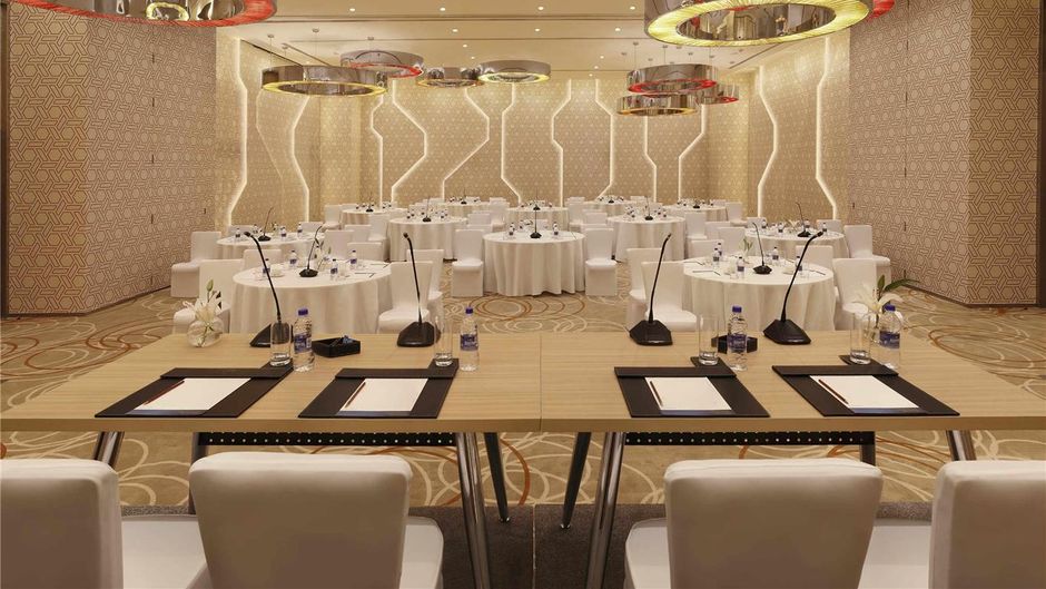 Novotel Chennai OMR Meeting