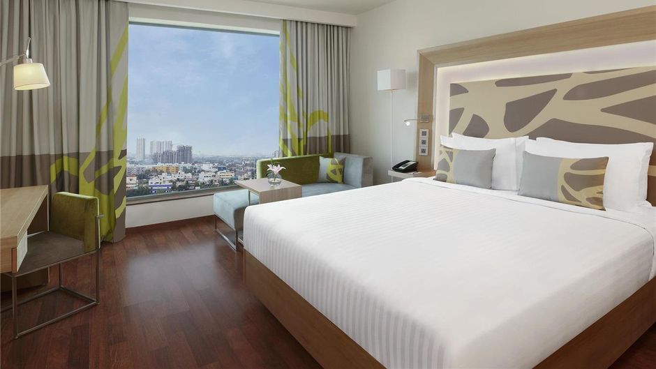 Novotel Chennai OMR Room