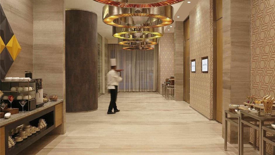 Novotel Chennai OMR Meeting