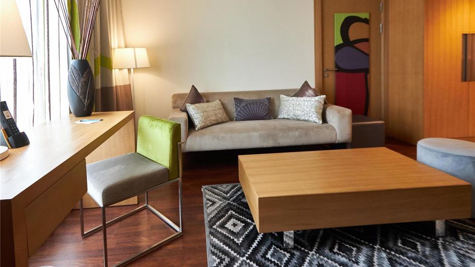 Novotel Chennai OMR Room