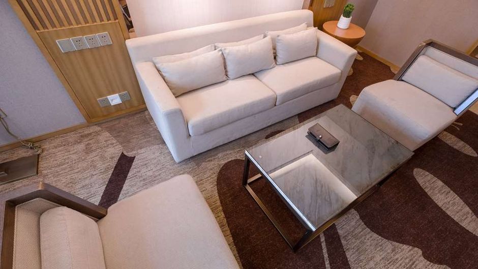 Ramada Plaza by Wyndham Fuzhou South Suite