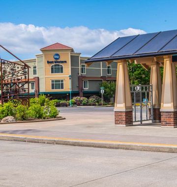 Best Western Liberty Inn DuPont JBLM