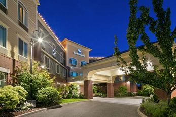 Best Western Liberty Inn DuPont JBLM