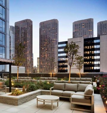 Homewood Suites Chicago Downtown W Loop