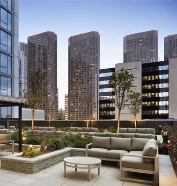 Homewood Suites Chicago Downtown W Loop