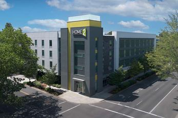 Home2 Suites Eugene Downtown University