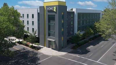 Home2 Suites Eugene Downtown University