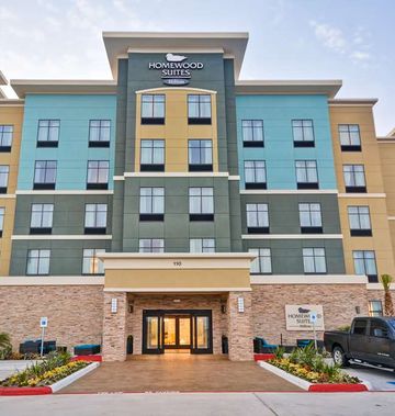 Homewood Suites by Hilton Galveston