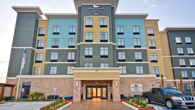 Homewood Suites by Hilton Galveston