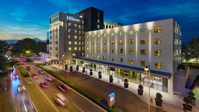 Hilton Podgorica Crna Gora