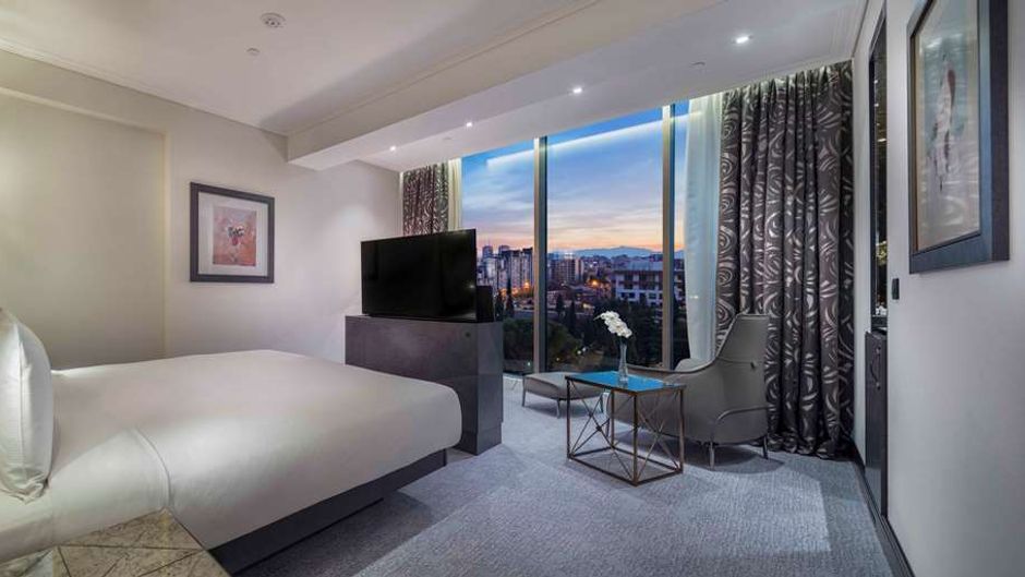 Hilton Podgorica Crna Gora Room