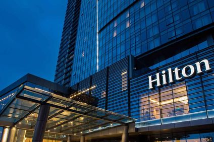 Hilton Wuhan Riverside