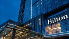 Hilton Wuhan Riverside